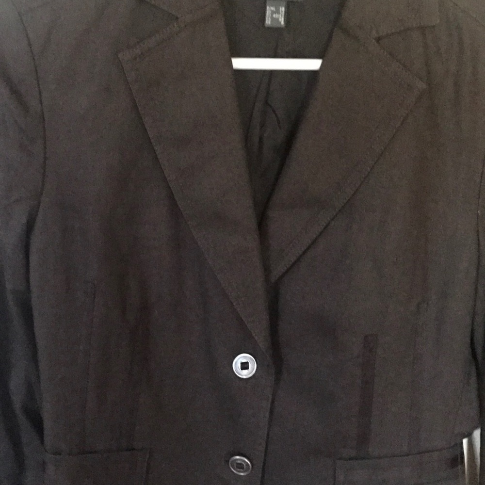 Linen Jacket - image 1